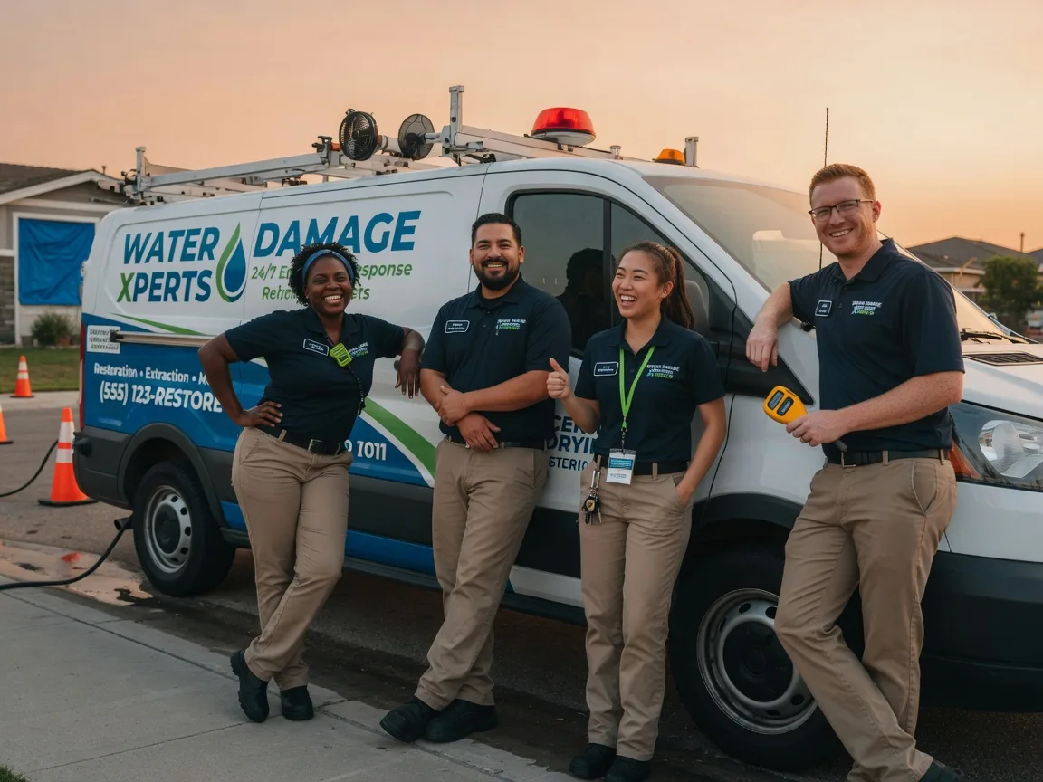 Water Damage Repair company in Ogallah, KS