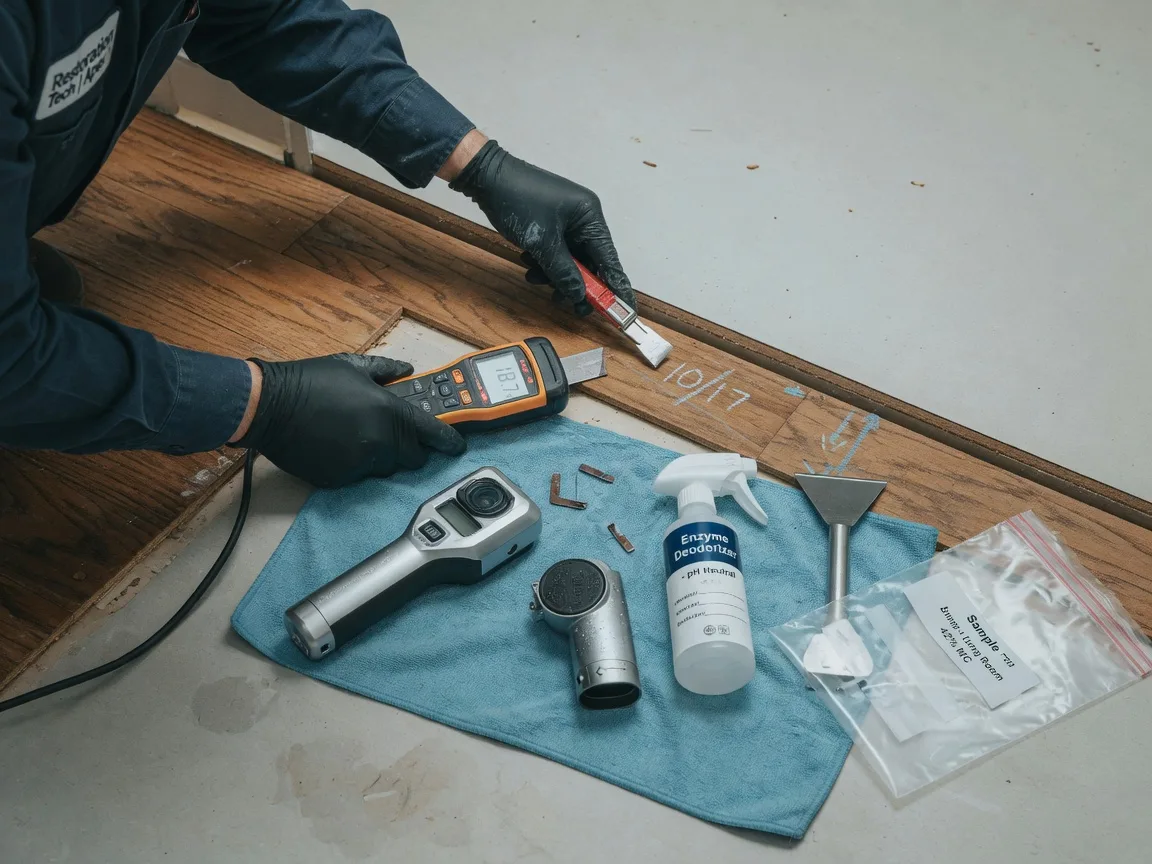 Why choose Water Damage Repair in Ogallah, KS